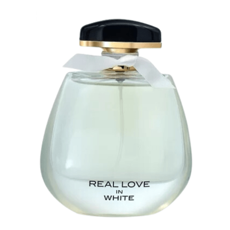 Fragrance World Real Love in White