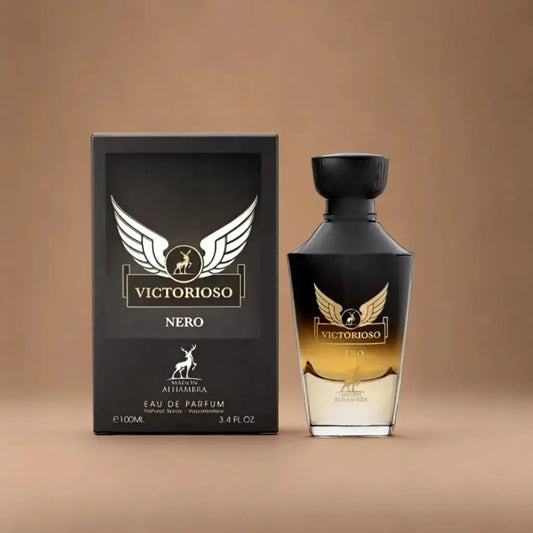 Maison Alhambra Victorioso Victory Nero EDP 100ml