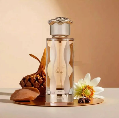 Teriaq Lattafa Perfumes for women and men