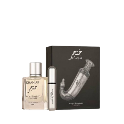 Khanjar 20ml niche emerati lattafa perfume