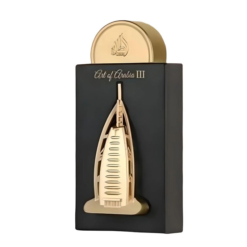 Lattafa Art Of Arabia III perfumed water unisex 100ml