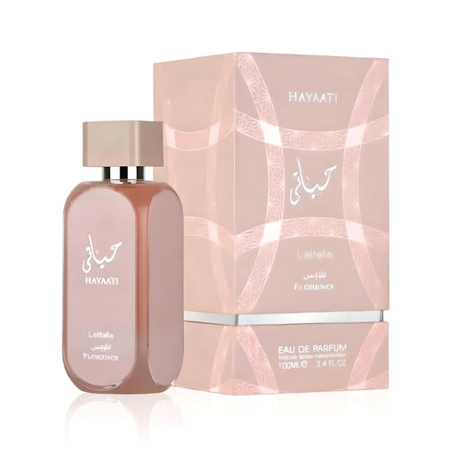 Lattafa Hayaati Florence 100ml