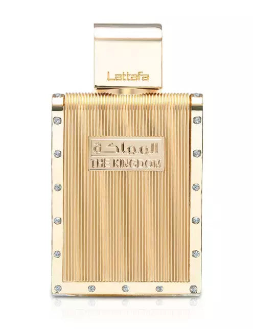 The Kingdom Lattafa Perfumes for men