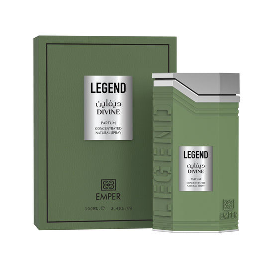 Legend Divine Men 100ml