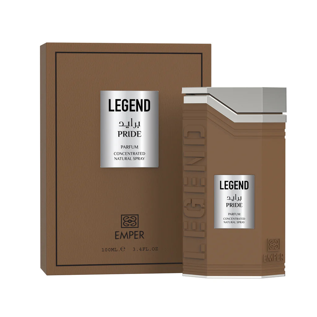 Legend Pride for men 100ml