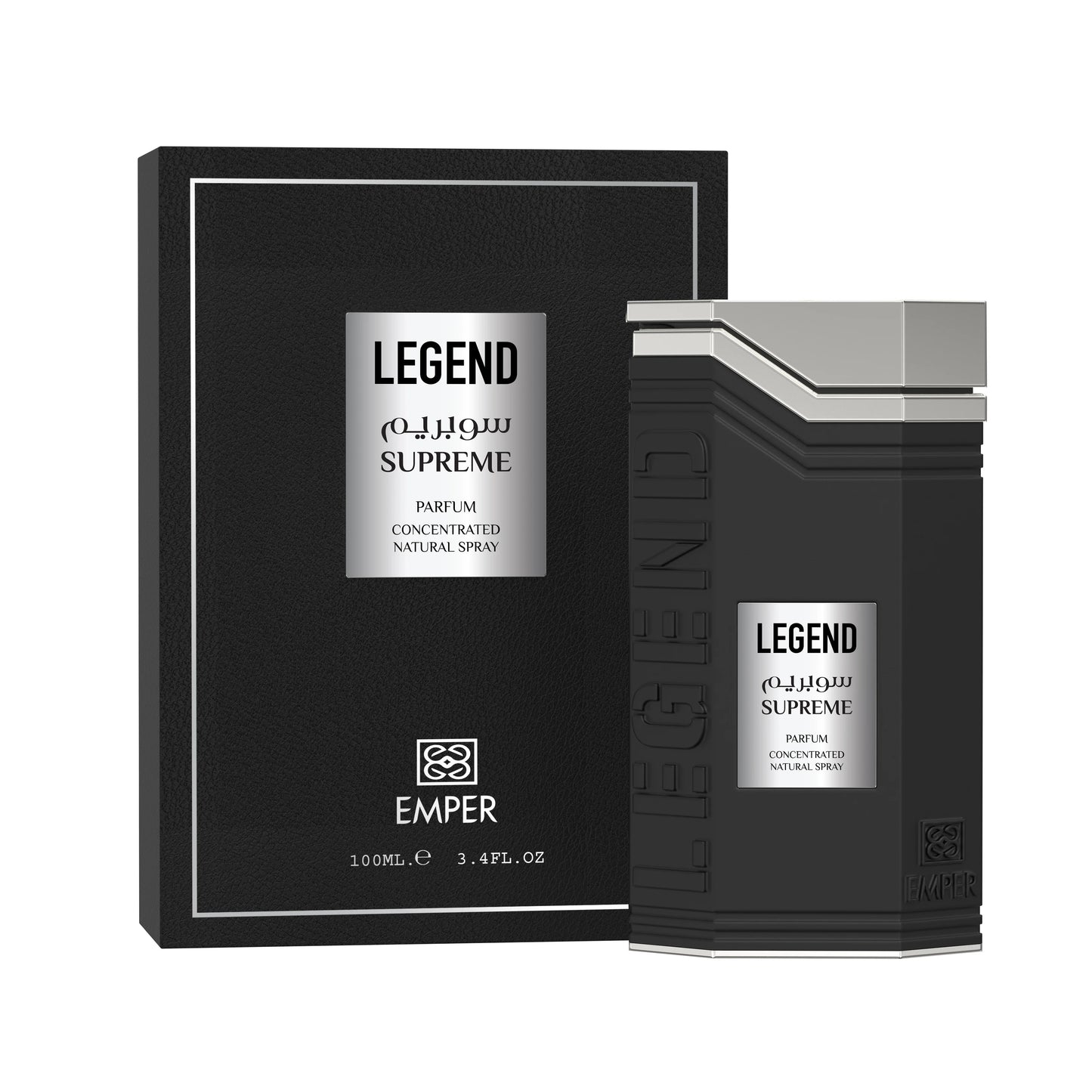 Legend Supreme For Men 100ml