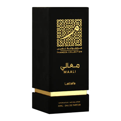 Maali (Thameen Collection) Perfume 30ml EDP by Lattafa