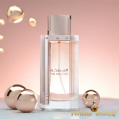 The Kingdom Lattafa Perfumes for women