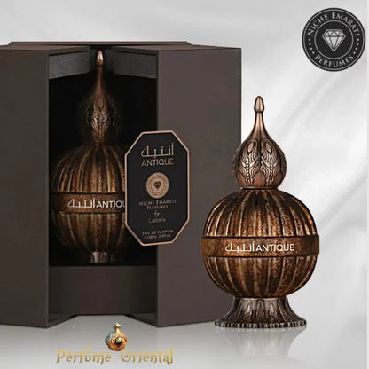 ANTIQUE Niche EMARATI Perfume -Lattafa