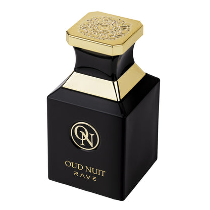 Oud Nuit EDP 100ml (3.4Oz) by RAVE