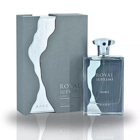 Royal Supreme Noble EDP Spray 100ML (3.4 OZ) by RAVE