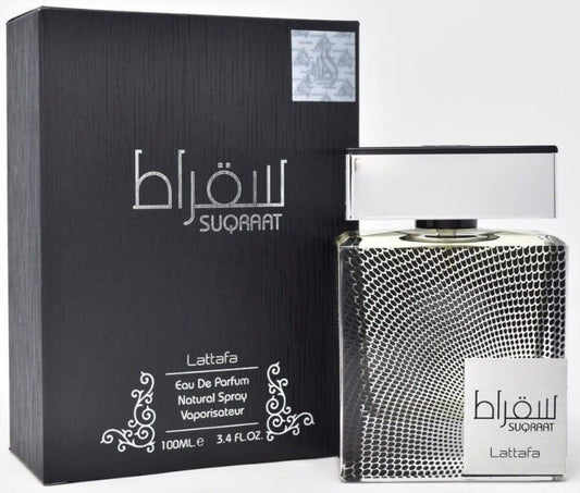 Suqraat Lattafa Perfumes for men