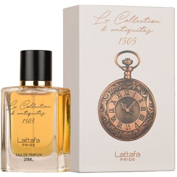 La Collection d’ antiquitès 1505 20ML