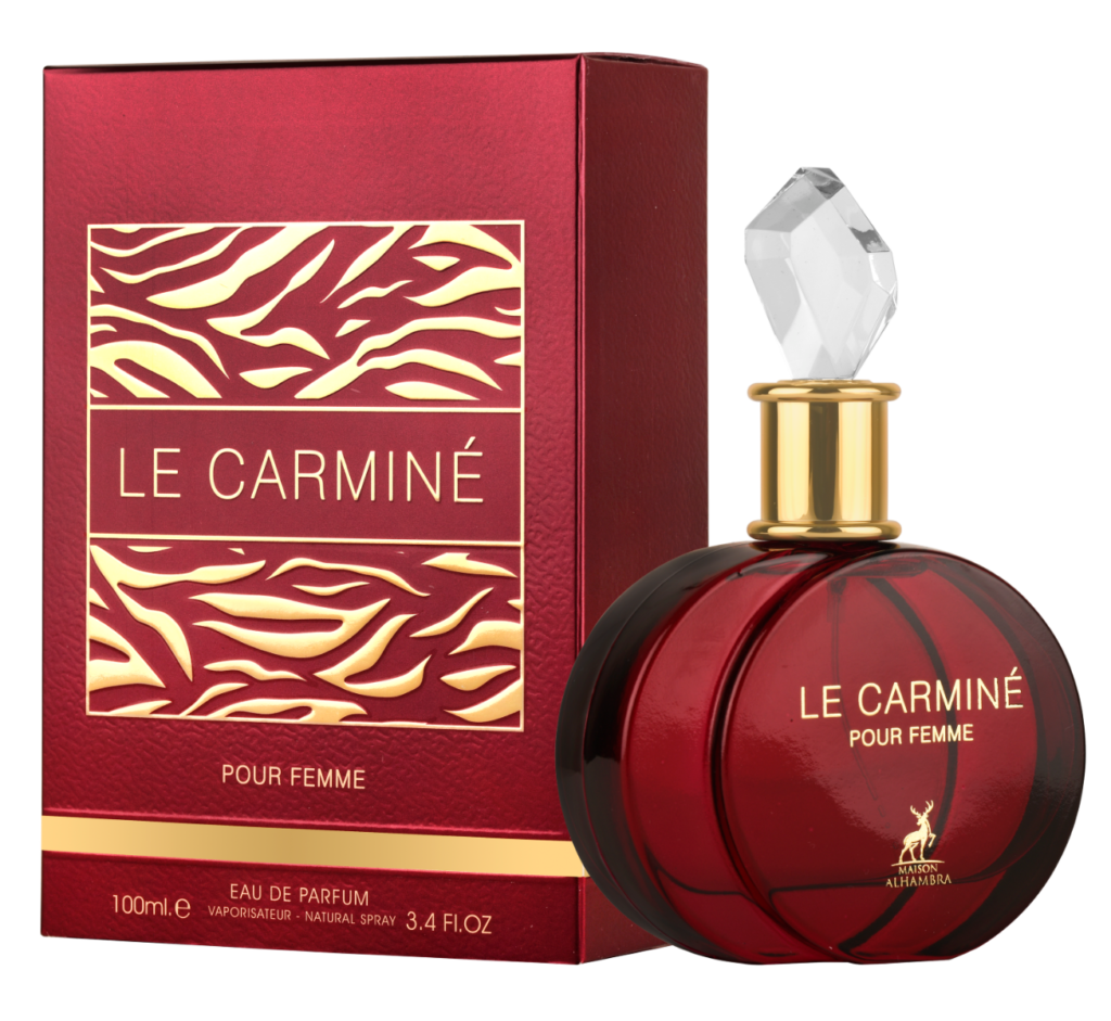 LE CARMINE POUR FEMME