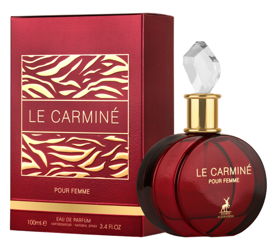 LE CARMINE POUR FEMME