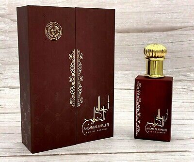 Ahlam Al Khaleej Eau de Parfum 80ml Perfume Spray