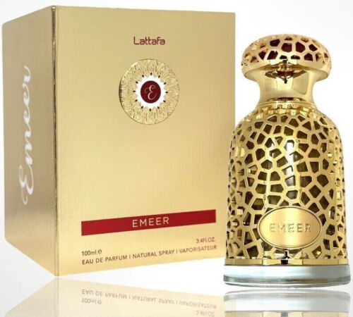 Emeer EDP (100ml) perfume spray by Lattafa