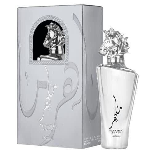 Spray Maahir Legacy 100ml EDP by Lattafa