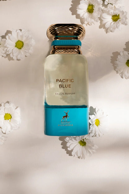 Maison Alhambra Pacific Blue