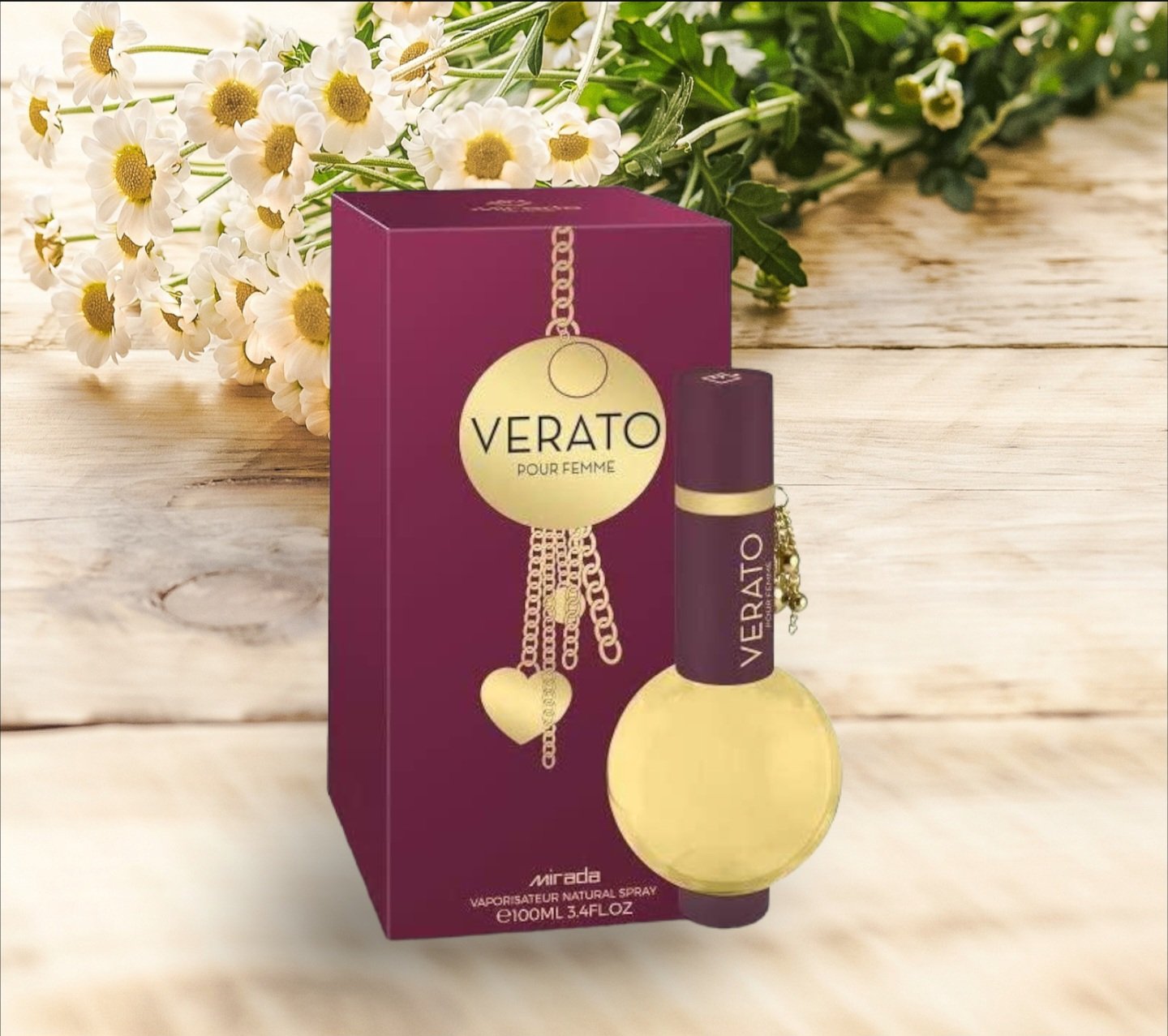 Verato Pour Femme Mirada 100ml