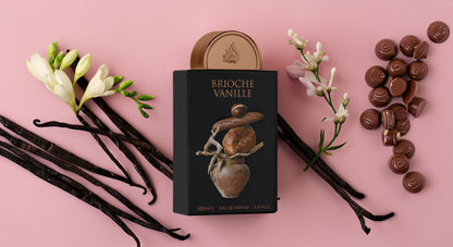 Brioche Vanille Lattafa Perfumes for women and men